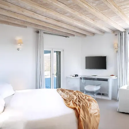 Βίλα Spectacular 5 Bedrooms Vibhu Private Jacuzzis Καλαφάτη