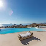 Spectacular 5 Bedrooms Vibhu Private Jacuzzis * Kalafati