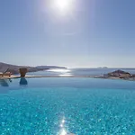 Spectacular 5 Bedrooms Vibhu Private Jacuzzis Villa Kalafati