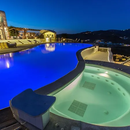 Spectacular 5 Bedrooms Vibhu Private Jacuzzis Villa
