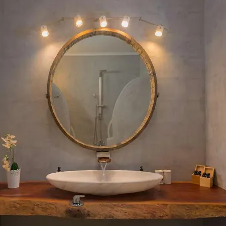 Spectacular 5 Bedrooms Vibhu Private Jacuzzis Kalafatis