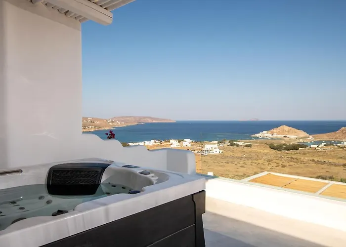 Spectacular 5 Bedrooms Vibhu Private Jacuzzis Vila