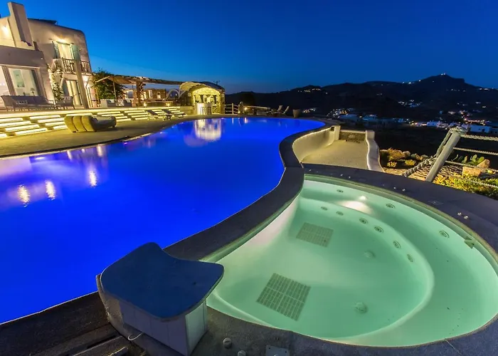 Spectacular 5 Bedrooms Vibhu Private Jacuzzis Vila