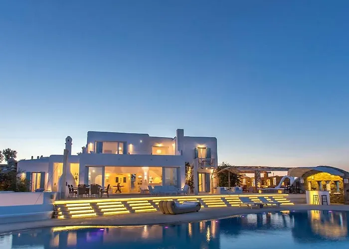 Spectacular 5 Bedrooms Vibhu Private Jacuzzis Vila *