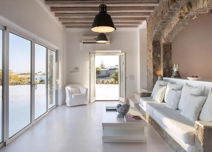 Vila Spectacular 5 Bedrooms Vibhu Private Jacuzzis *