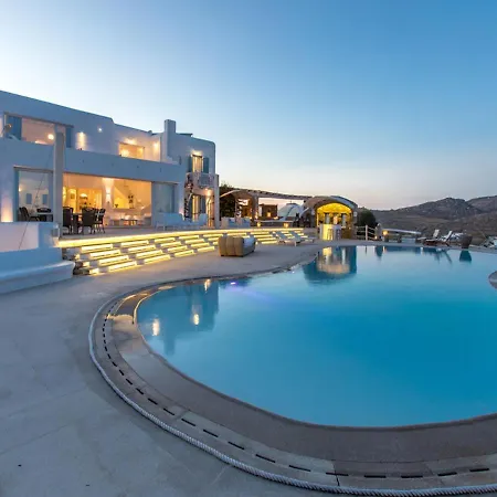 Willa Spectacular 5 Bedrooms Vibhu Private Jacuzzis